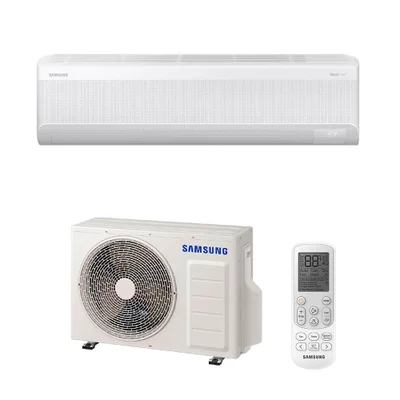Ar Condicionado Split Hi Wall Inverter Samsung Wi-fi Windfree Ai Connect 24.000 Btus 220v Frio R-32