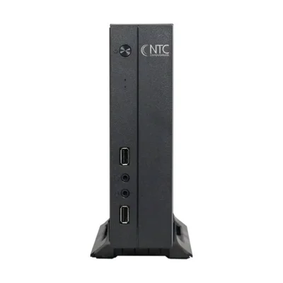 Computador Ntc Mini Itx Ii Intel 4109 Tc Intel Core i3 12100 Uhd Intel 730 8GB Ddr4 256gb SSD C/1 Fan Linux