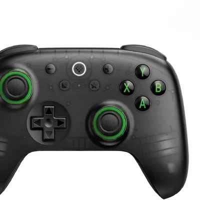 Controle Sem Fio 8bitdo Ultimate 2c Para PC WINDOWS E Android – 1000hz, Joysticks E Gatilhos Hall Effect, Botões L4/r4 P