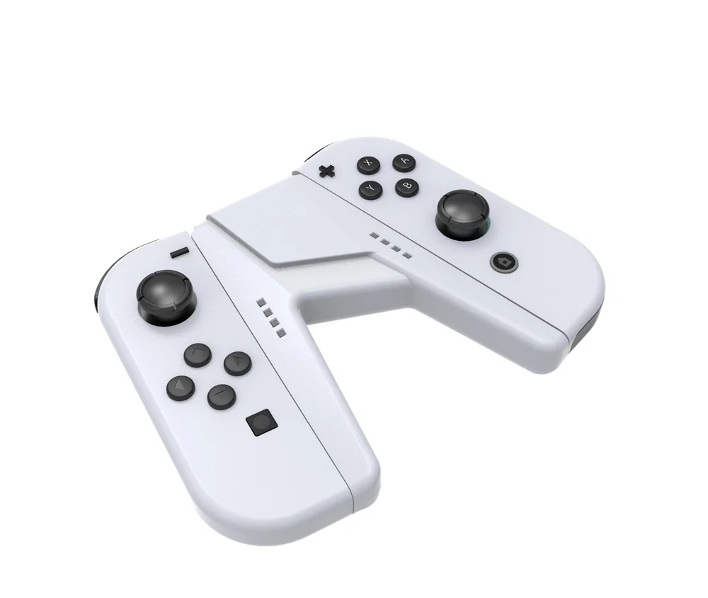 Nintendo Switch Oled Branco - view 2