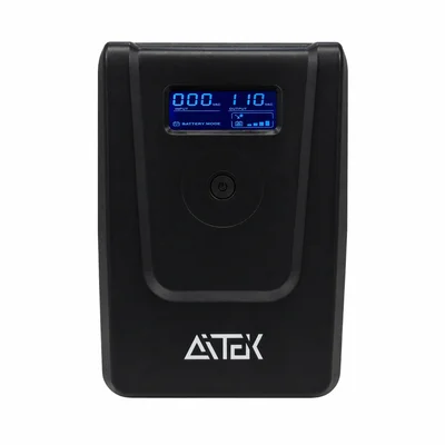 Nobreak 1500va 110v Aitek Anb-151 Ups Avr Proteção Energia PC