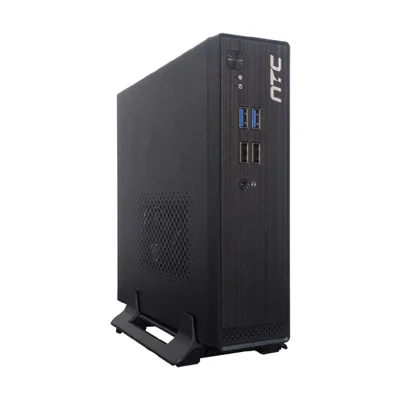 Computador Ntc Mini Itx Ii Intel 8107 Ec Intel Core i5 12400 Uhd Intel 730 8GB Ddr4 512gb SSD S/fans Linux