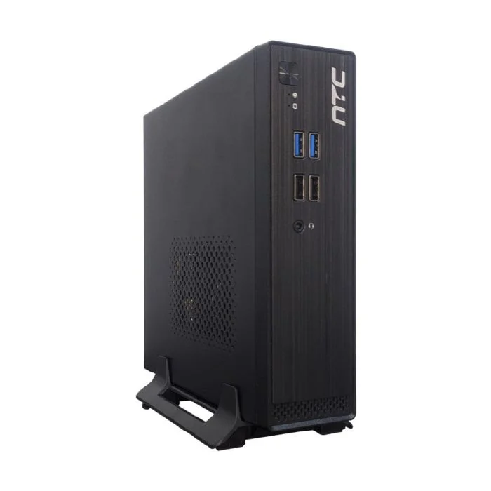 Computador Ntc Mini Itx Ii Intel 8107 Ec Intel Core i5 12400 Uhd Intel 730 8GB Ddr4 512gb SSD S/fans Linux