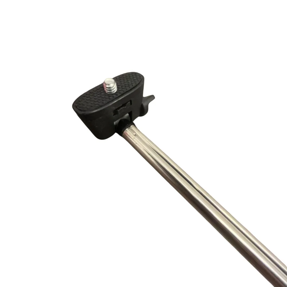 Imagem 3 de 5 do produto Suporte Para Selfie Monopod Bluetooth Universal Lilas