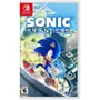 Sonic Frontiers Nintendo Switch Mídia Física Novo   Lacrado
