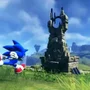 Sonic Frontiers Nintendo Switch Mídia Física Novo   Lacrado