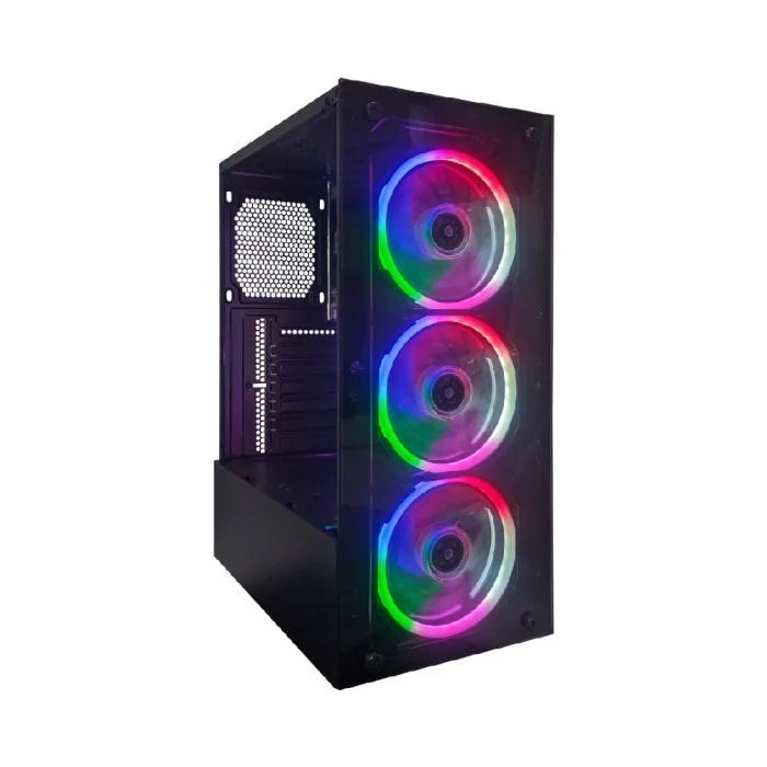 Computador Gamer Ntc Vulcano Amd 2069 Tc Dual Channel Amd Ryzen 5 5600gt Radeon Graphics 16gb Ddr4 512gb SSD C/3 Fans Linux