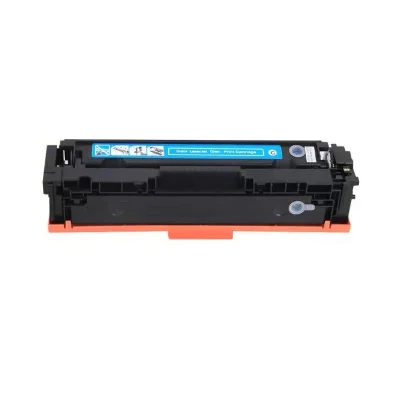 Toner 504a Ce251a Ciano Para Cp3525dn Cm3530mfp Impressão Colorida Profissional