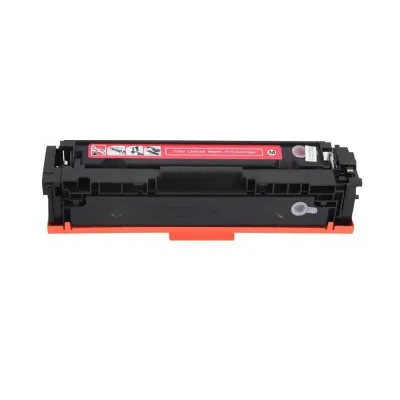 Toner 504a Ce253a Magenta Para Cp3525dn Cm3530mfp Impressão Profissional E Estável