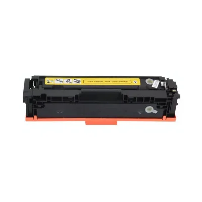 Toner Ce252a Amarelo 504a Compatível Cp3525 Cm3530 Cor Brilhante E Ótimo Rendimento