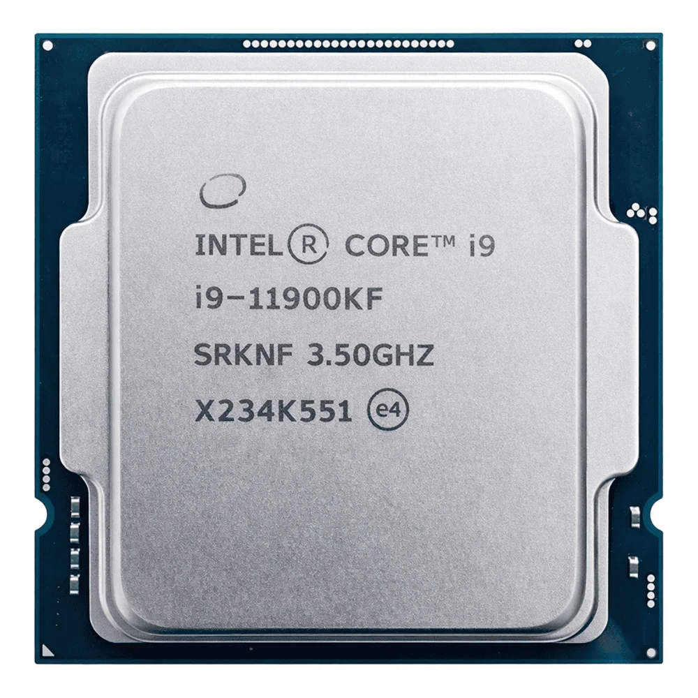 Imagem 3 de 5 do produto Processador Intel Core Unlocked i9-11900KF 11ª Geração 5.3GHz LGA1200