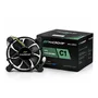 Cooler Intel Mv-cpc1para Processador LGA  1155 / 1150 / 1151 / i3 / i5 4 Pinos 2500rpm - Preto 3