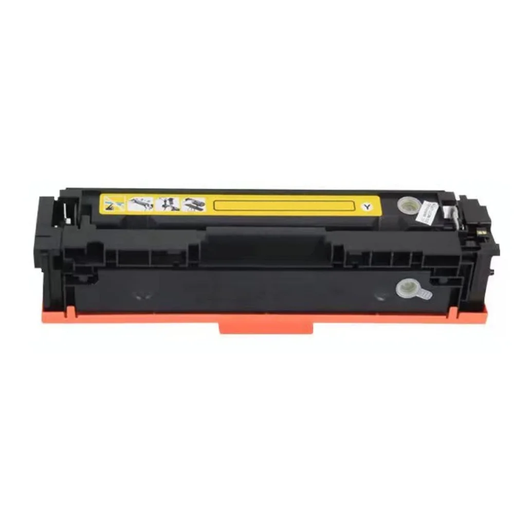 Toner Compatível Hp Cf502A Amarelo 1.3K Evolut