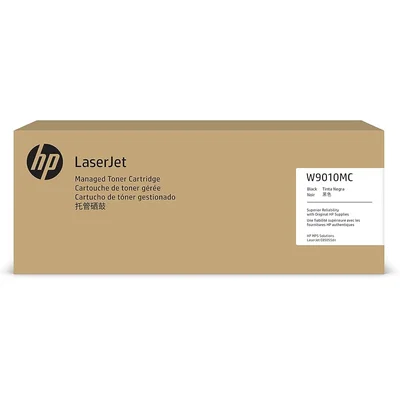 Toner Original Hp | E85055dn | W9010mc | Preto