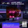 Monitor Gamer Hq Ultra 27” Ips 200hz, 1ms, Full Hd, Freesync, HDMI + Displayport, Frameless... 12
