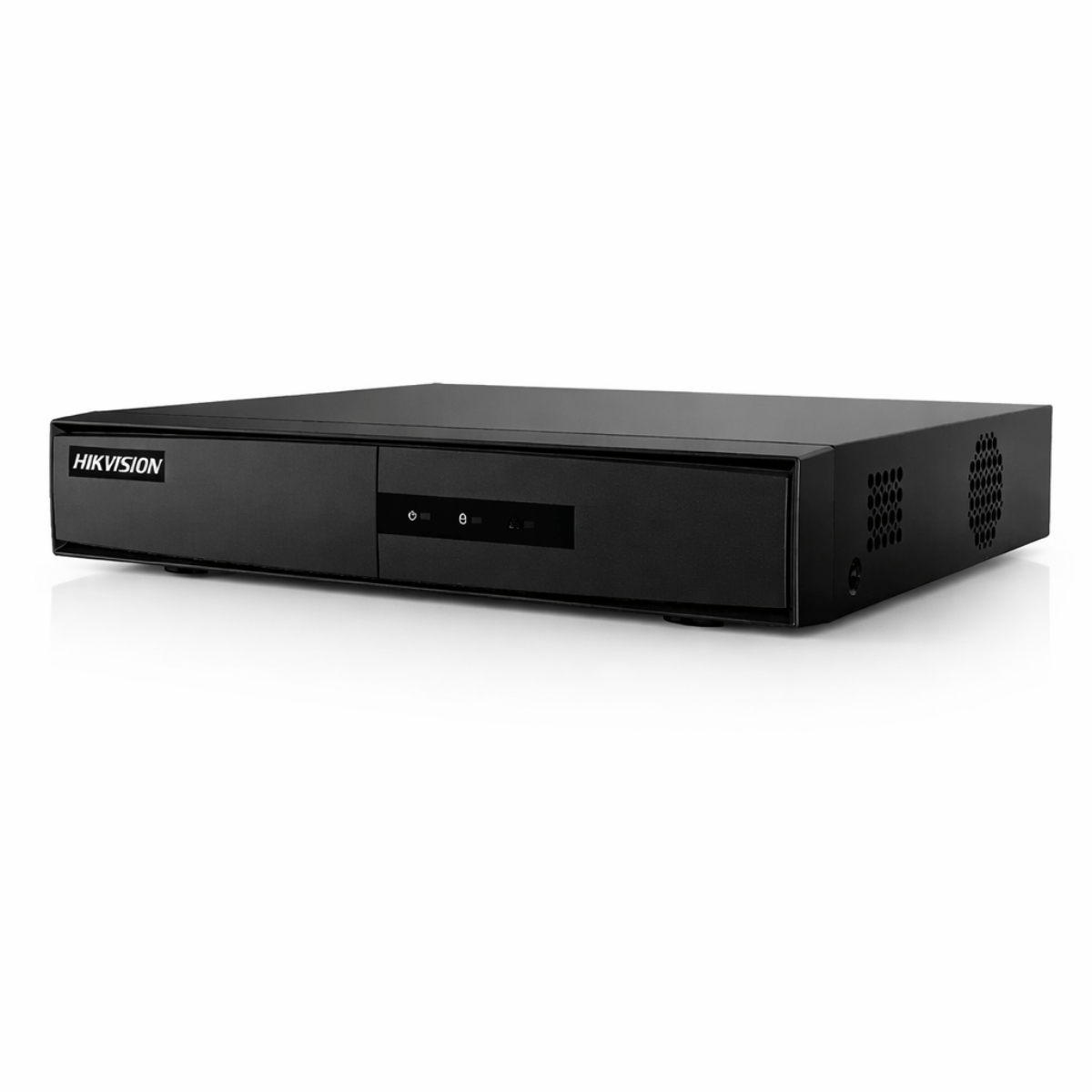 Nvr Hikvision 8 Canais 4mp H.265+ Ds-7100ni-q1/m Gravador Ip