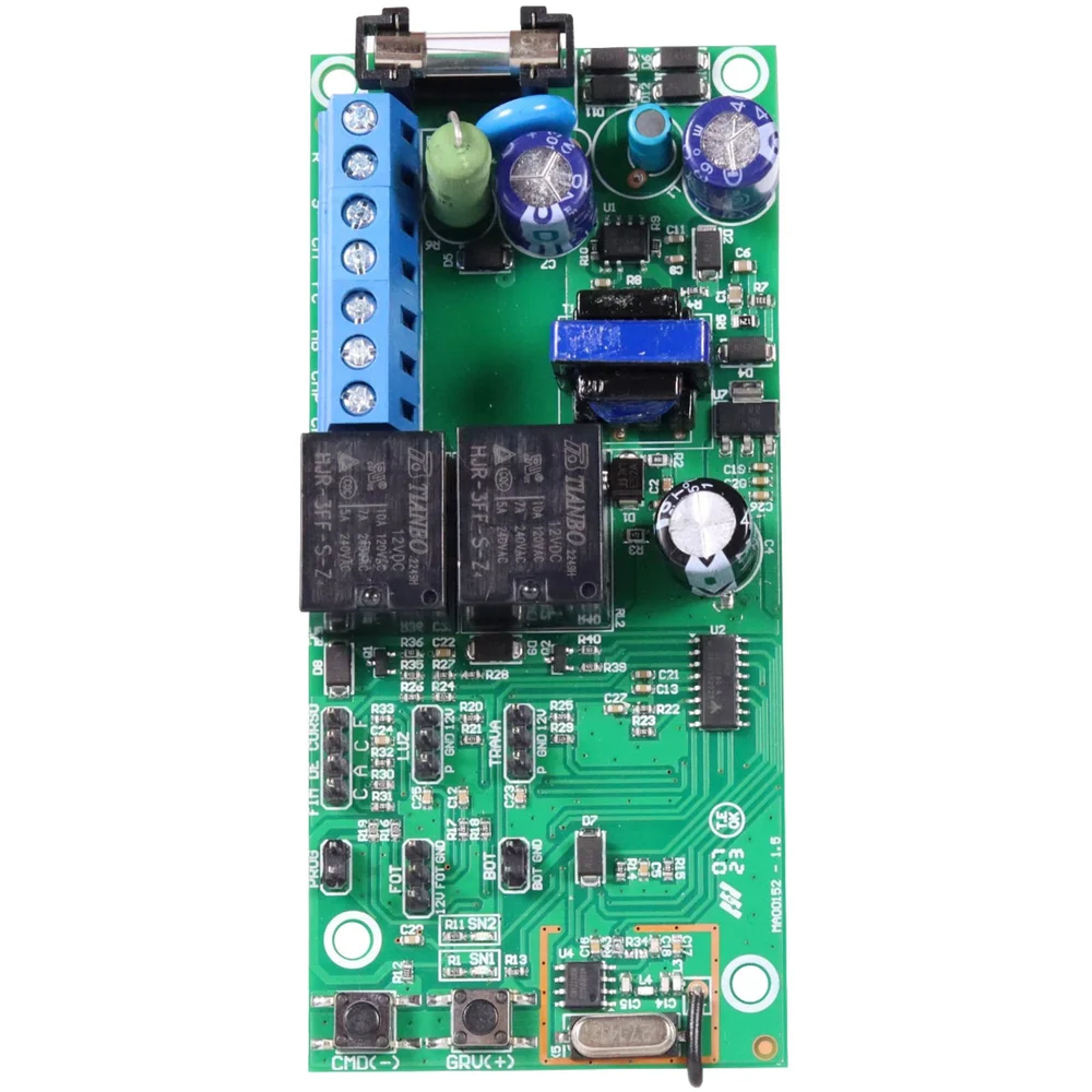 Imagem 2 de 4 do produto Motor Portão Deslizante Ppa Stark 600 Z14 Com 2 Controles
