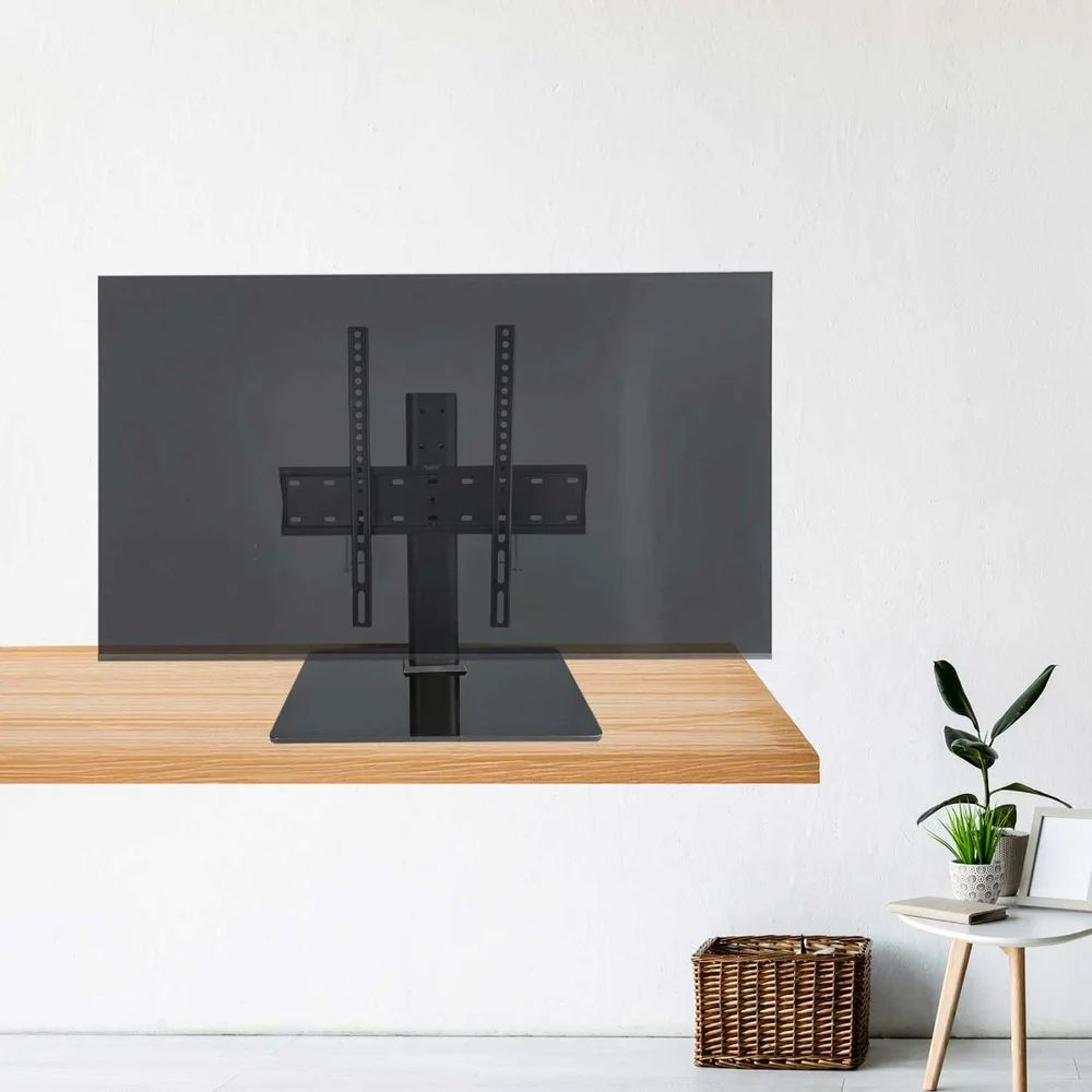 Imagem 5 de 5 do produto Suporte Tv/monitor Multifuncional Ajustável - 26 "a 65" Mesa