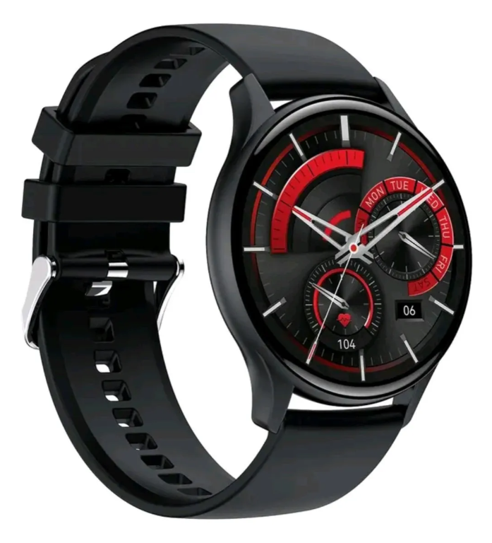 Smartwatch Imenso 755 Relógio Inteligente Com Fone Bluetooth