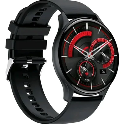 Smartwatch Imenso 755 Relógio Inteligente Com Fone Bluetooth