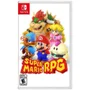 Super Mario Rpg Nintendo Switch Mídia Física   Novo Lacrado