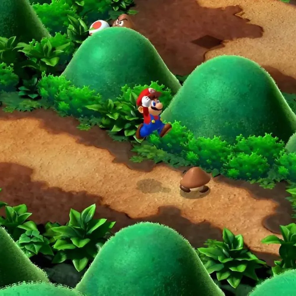 Super Mario Rpg Nintendo Switch Mídia Física   Novo Lacrado