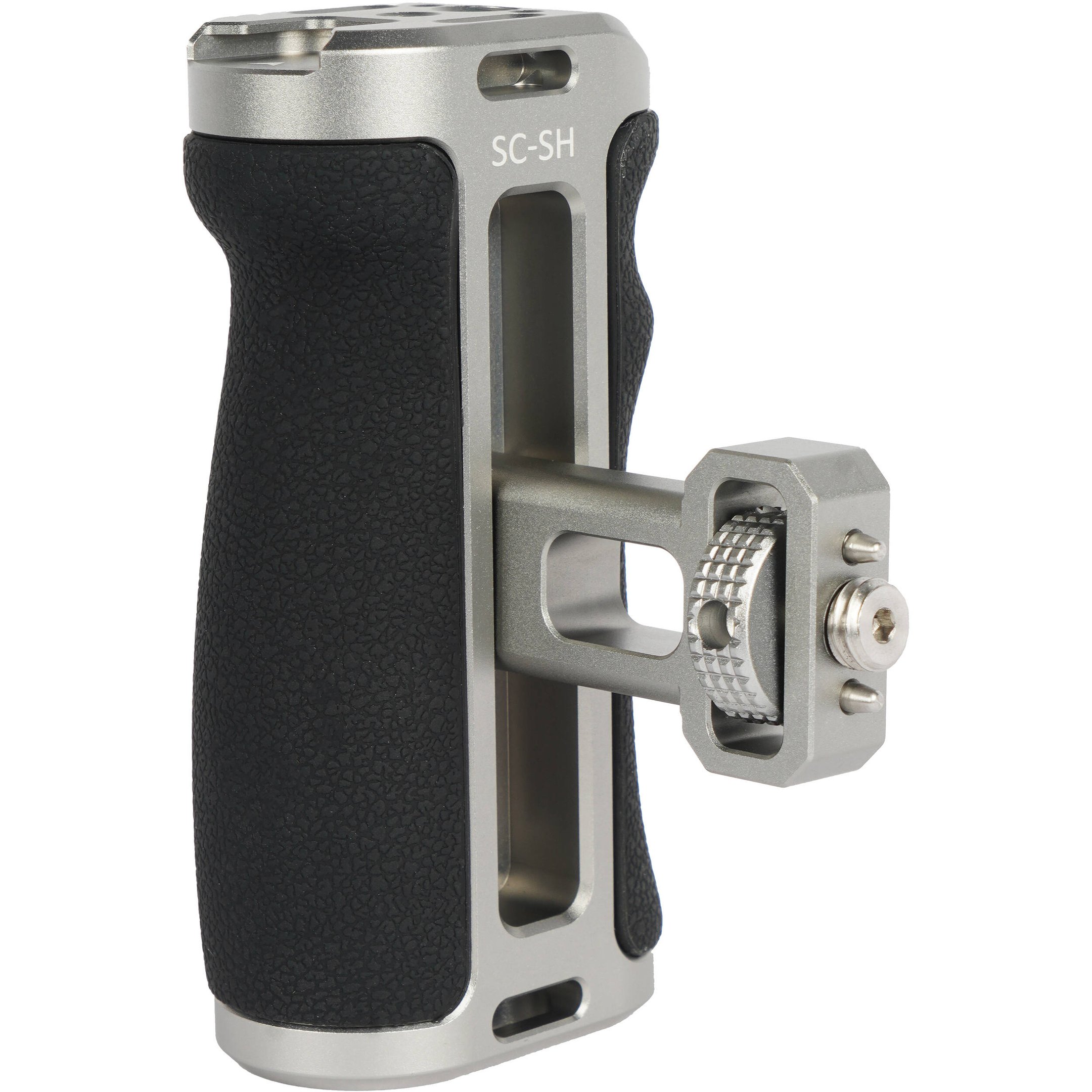 Alça Lateral Handle Universal para Cage de Câmera com Clamp NATO e ARRI - Sirui SC-SH