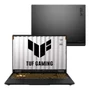 Notebook Asus Tuf Gaming F16, Intel Core i5 14a Geração, 16GB RAM, RTX 5060, SSD 512GB, Tela 16" LED Fhd+ Nível Ips, WINDOWS 11 Home, Jaeger Gray
