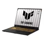 Notebook Asus Tuf Gaming F16, Intel Core i5 14a Geração, 16GB RAM, RTX 5060, SSD 512GB, Tela 16" LED Fhd+ Nível Ips, WINDOWS 11 Home, Jaeger Gray
