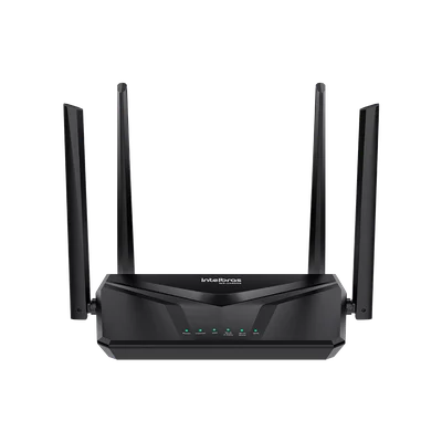 Roteador Wi-fi W5 1200 Gs Intelbras
