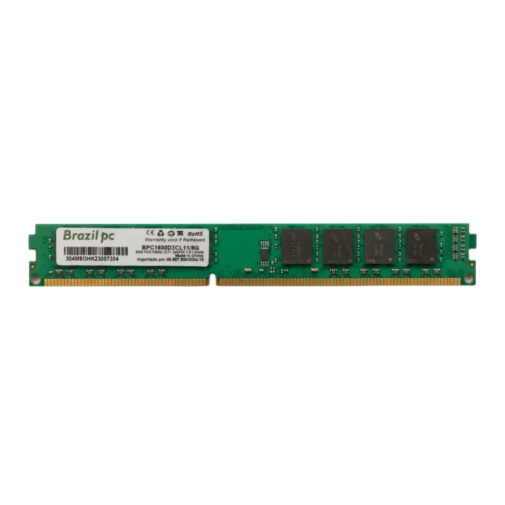 Memoria Ram 8GB Ddr3 1600mhz Bpc