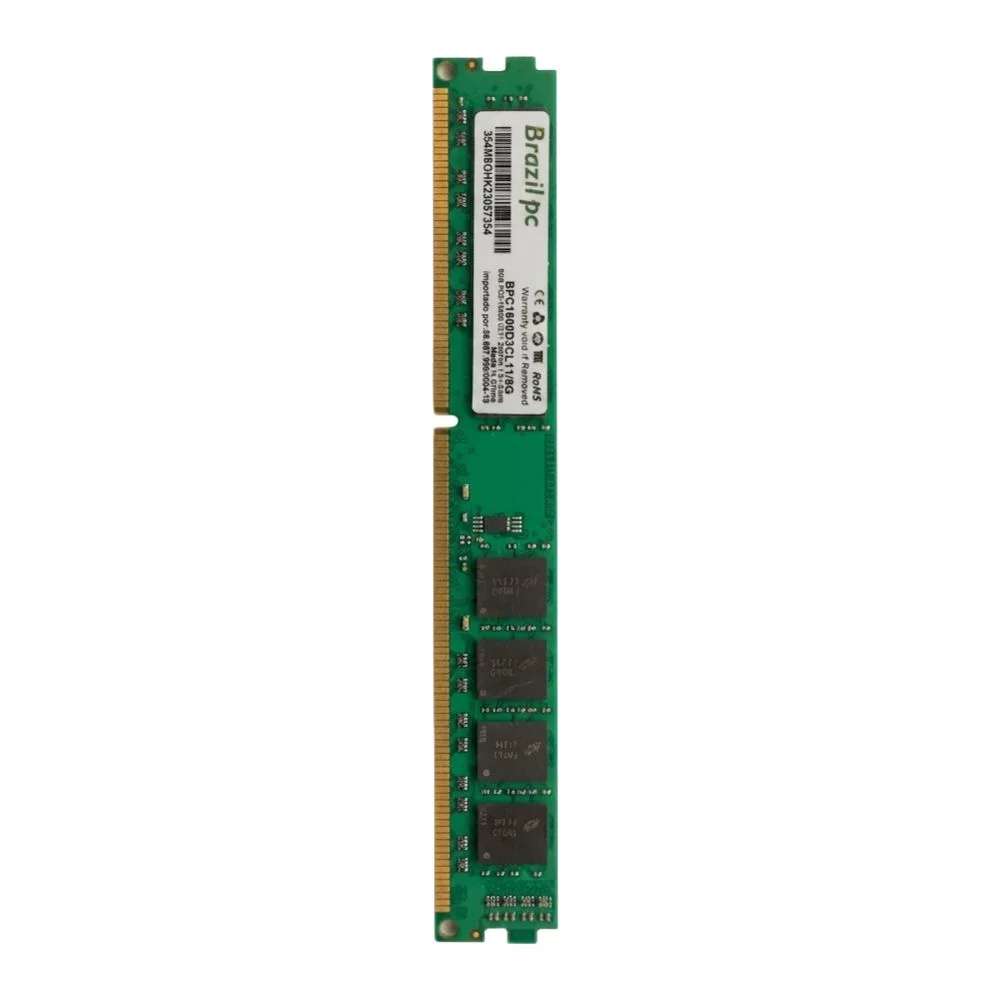 Imagem 2 de 5 do produto Memoria Ram 8GB Ddr3 1600mhz Bpc