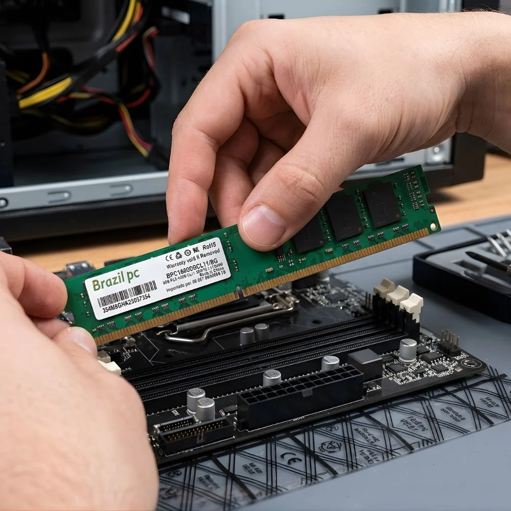 Imagem 4 de 5 do produto Memoria Ram 8GB Ddr3 1600mhz Bpc