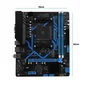 Placa Mãe AMD A520 AM4 DDR4 | Suporte M.2 | Ryzen 3000|4000|5000 PC Gamer