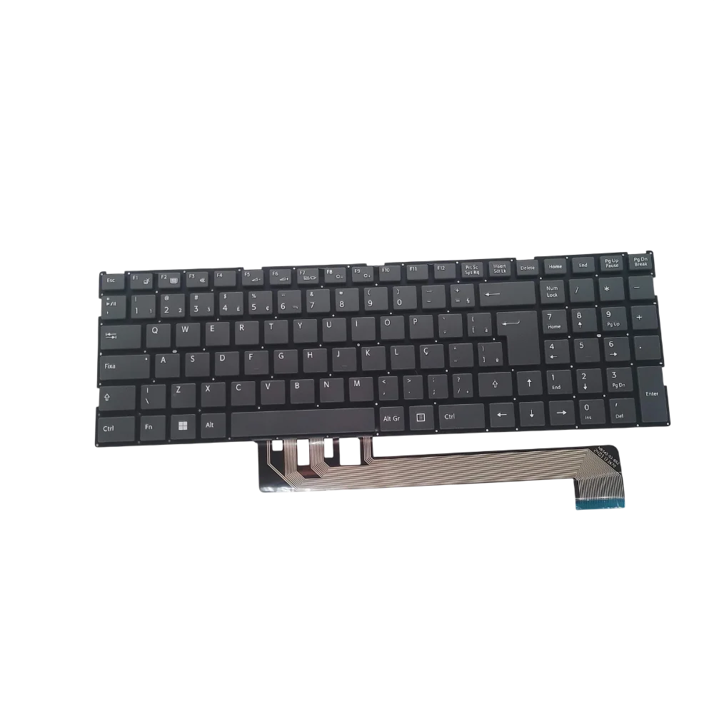 Teclado P/ Notebook Sony Vaio Vjfe54f11x Bo611h Br Teclado P/ Notebook Sony Vaio Vjfe54f11x Bo611h Br