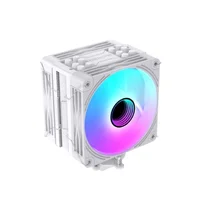 Air Cooler Cpu Oracyn Branco RGB 6 Heatpipes 230w Gamer 2