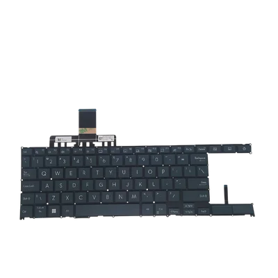 Teclado P/ Notebook Asus Zenbook U482 Padrão Us Iluminado