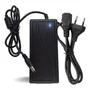 Fonte 12v 5a 60w Bivolt Plug P4 Fita LED Camera Cftv Monitor
