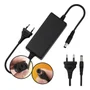 Fonte 12v 5a 60w Bivolt Plug P4 Fita LED Camera Cftv Monitor