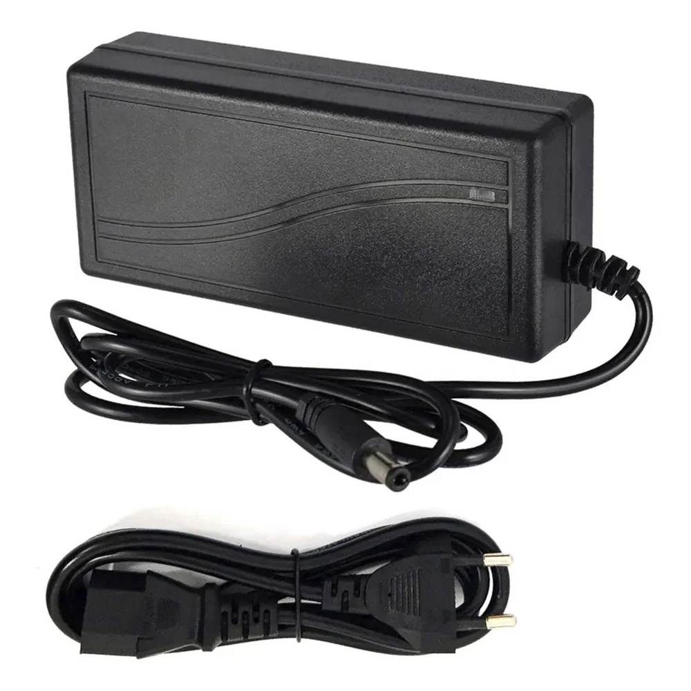 Fonte 12v 5a 60w Bivolt Plug P4 Fita LED Camera Cftv Monitor Fonte 12v 5a 60w Bivolt Plug P4 Fita LED Camera Cftv Monitor