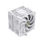 Air Cooler Cpu Oracyn Branco 6 Heatpipes 230w 120mm Turbo 3