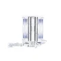 Air Cooler Cpu Oracyn Branco 6 Heatpipes 230w 120mm Turbo