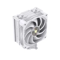Cooler Processador Oracyn Branco 220w 4 Heatpipes 120mm Pro 2