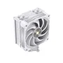 Cooler Processador Oracyn Branco 220w 4 Heatpipes 120mm Pro 3