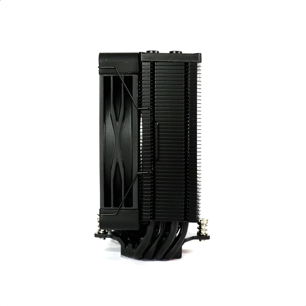 Cooler Processador Oracyn RGB 120mm 4 Heatpipes 220w Gamer 6