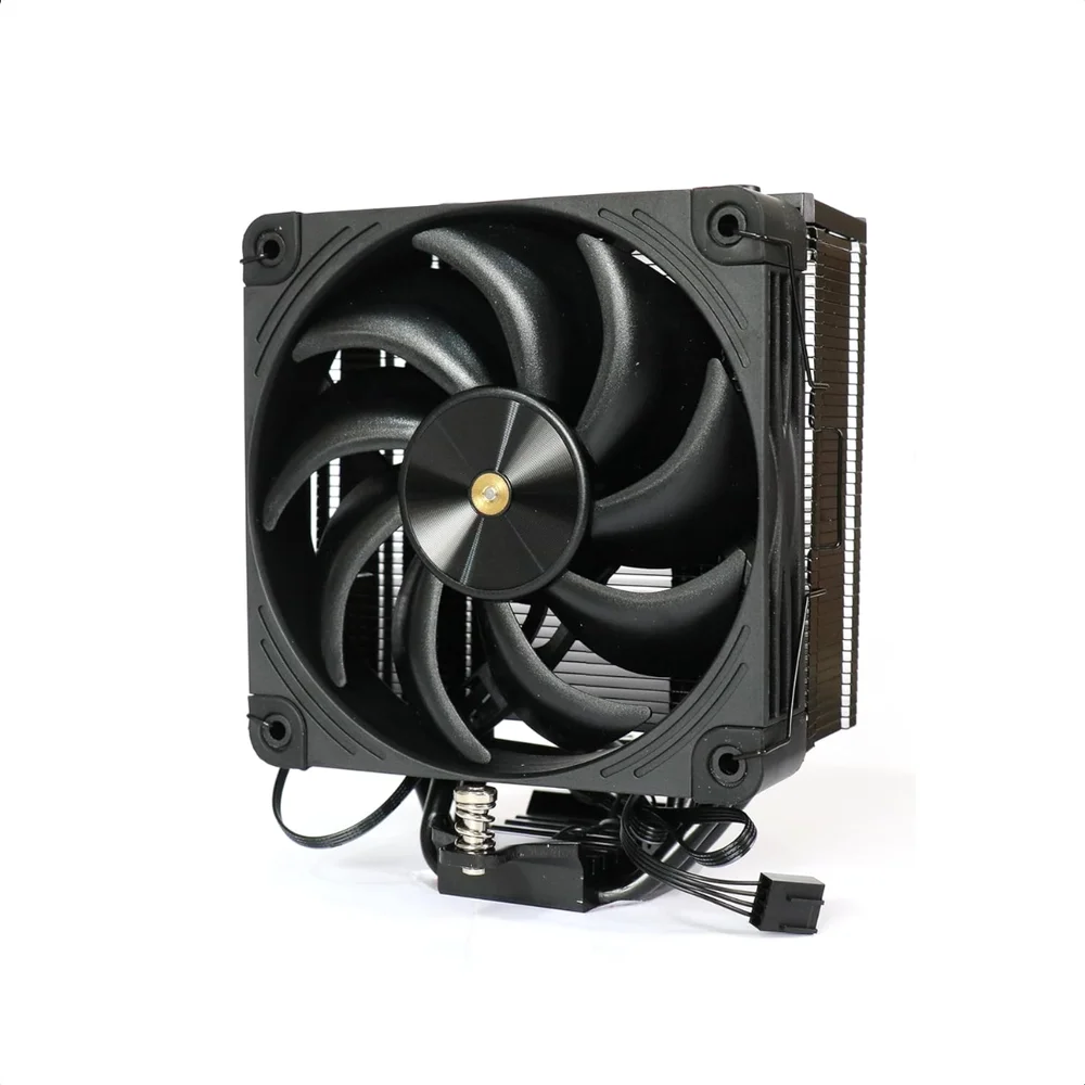 Cooler Processador Oracyn RGB 120mm 4 Heatpipes 220w Gamer 7