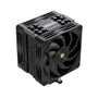 Air Cooler Cpu Oracyn Preto 6 Heatpipes 230w 120mm Stealth 3