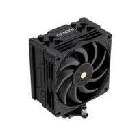 Cooler Processador Oracyn Preto 220w 4 Heatpipes 120mm Pro 2