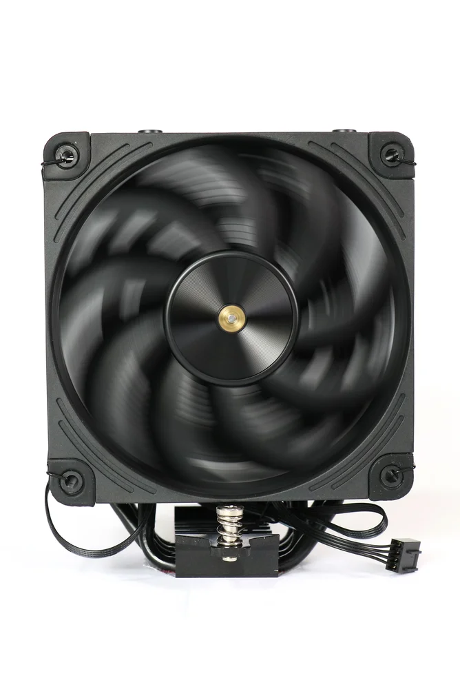 Cooler Processador Oracyn Preto 220w 4 Heatpipes 120mm Pro 6