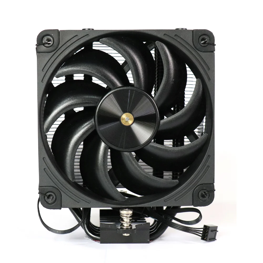 Cooler Processador Oracyn Preto 220w 4 Heatpipes 120mm Pro 7